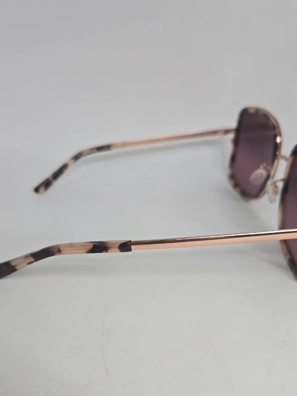 Maui Jim Pua RS865-09 Women’s Sunglasses Pink Tortoise Maui Rose Polarized NWOT